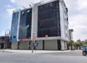 Nhà đẹp MP NgôXuân Quảng, Gia Lâm.HN.6 tầng thang máy, 20.5 tỷ, kinh doanh mọi loại hình(10/9)