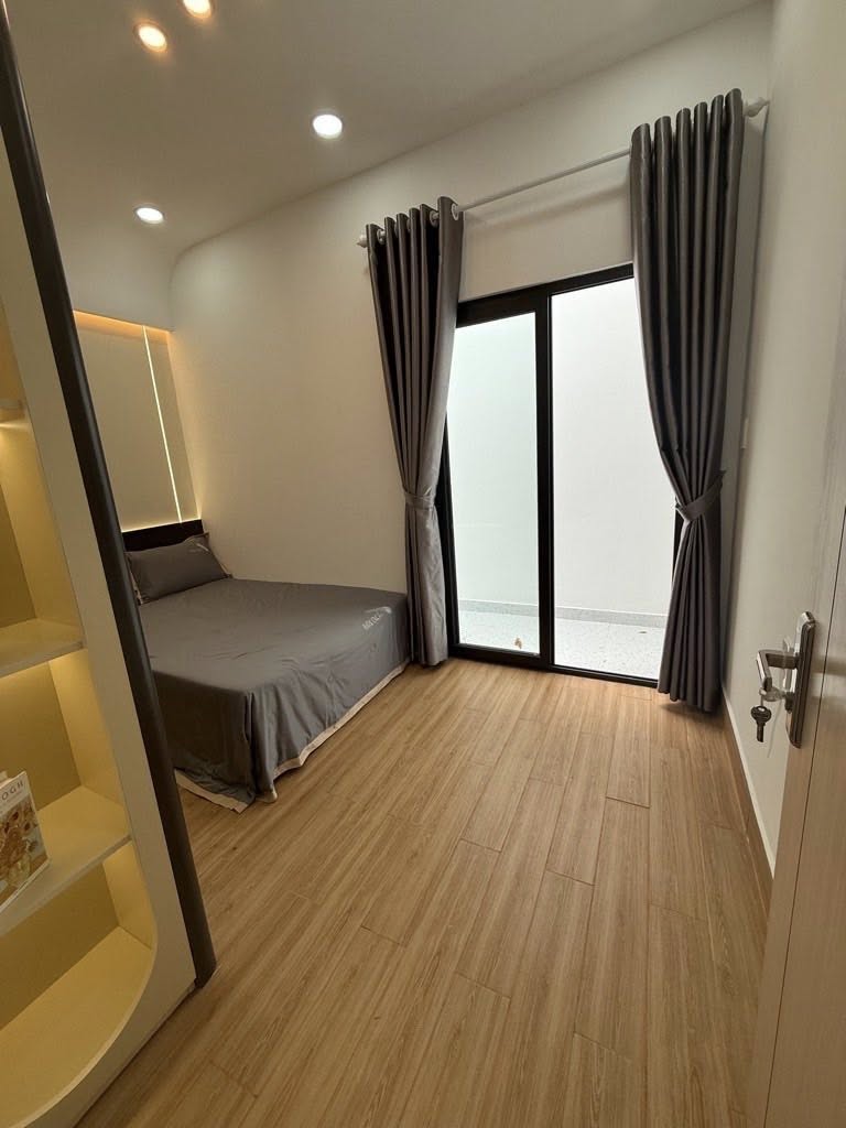 Nhà Hẻm Quang Trung Đối Diện UBND Gò Vấp