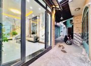 Nhà Nguyễn Oanh Full Nội Thất Cao CấpThiết Kế Bắt Mắt Xách Vali Ở Ngay