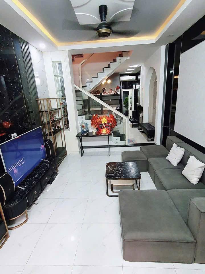 Nhà Lê Đức Thọ P. An Hội Đông, Gò Vấp