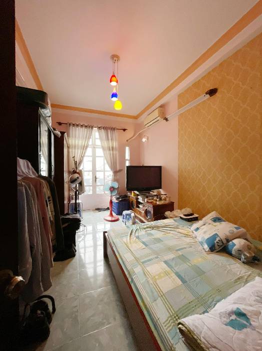 Bán nhà mặt tiền 3 tầng chợ Nhị Thiên Đường ngang 7m chỉ 35 tỷ LH-0931172218