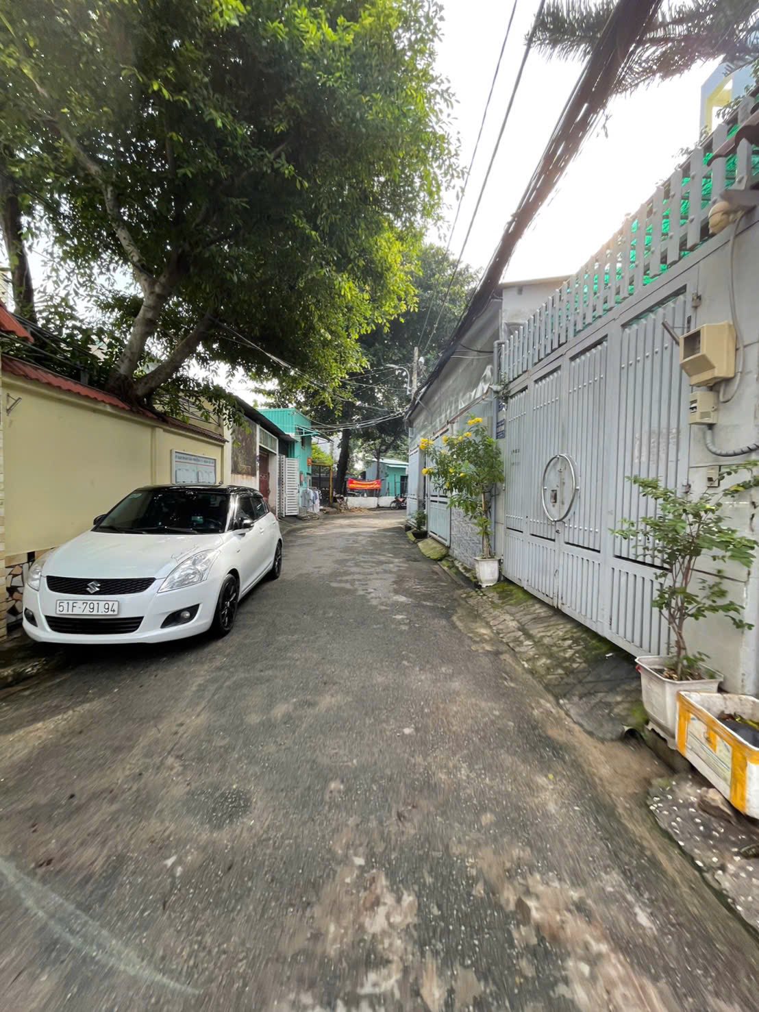 Nhà Bùi Quang Là P. An Hội Tây Chính Chủ Lâu Đời