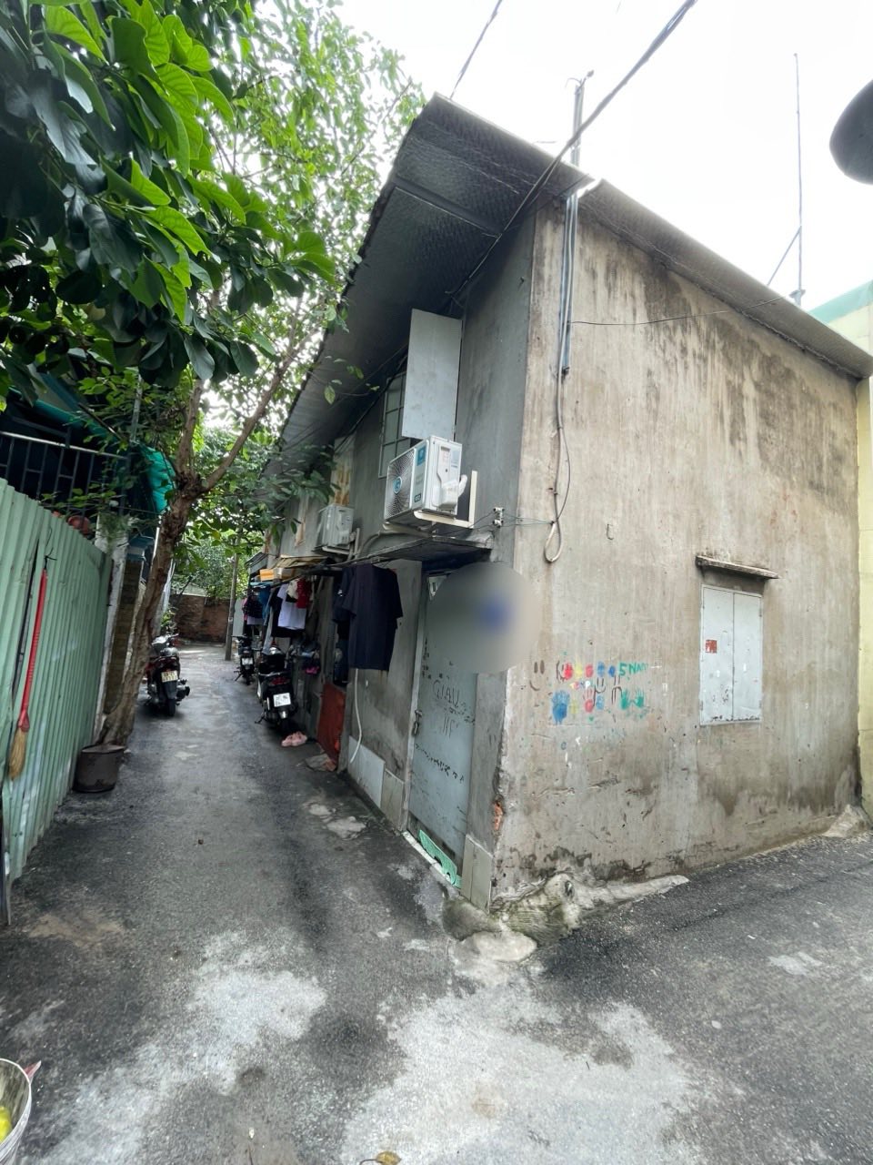 Nhà Bùi Quang Là P. An Hội Tây Chính Chủ Lâu Đời