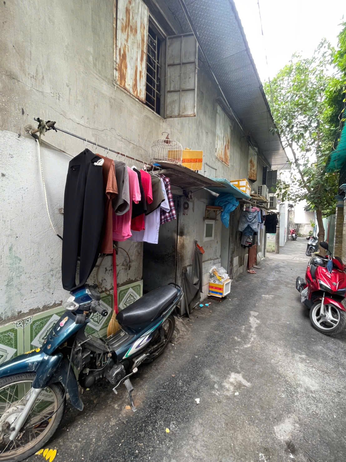 Nhà Bùi Quang Là P. An Hội Tây Chính Chủ Lâu Đời