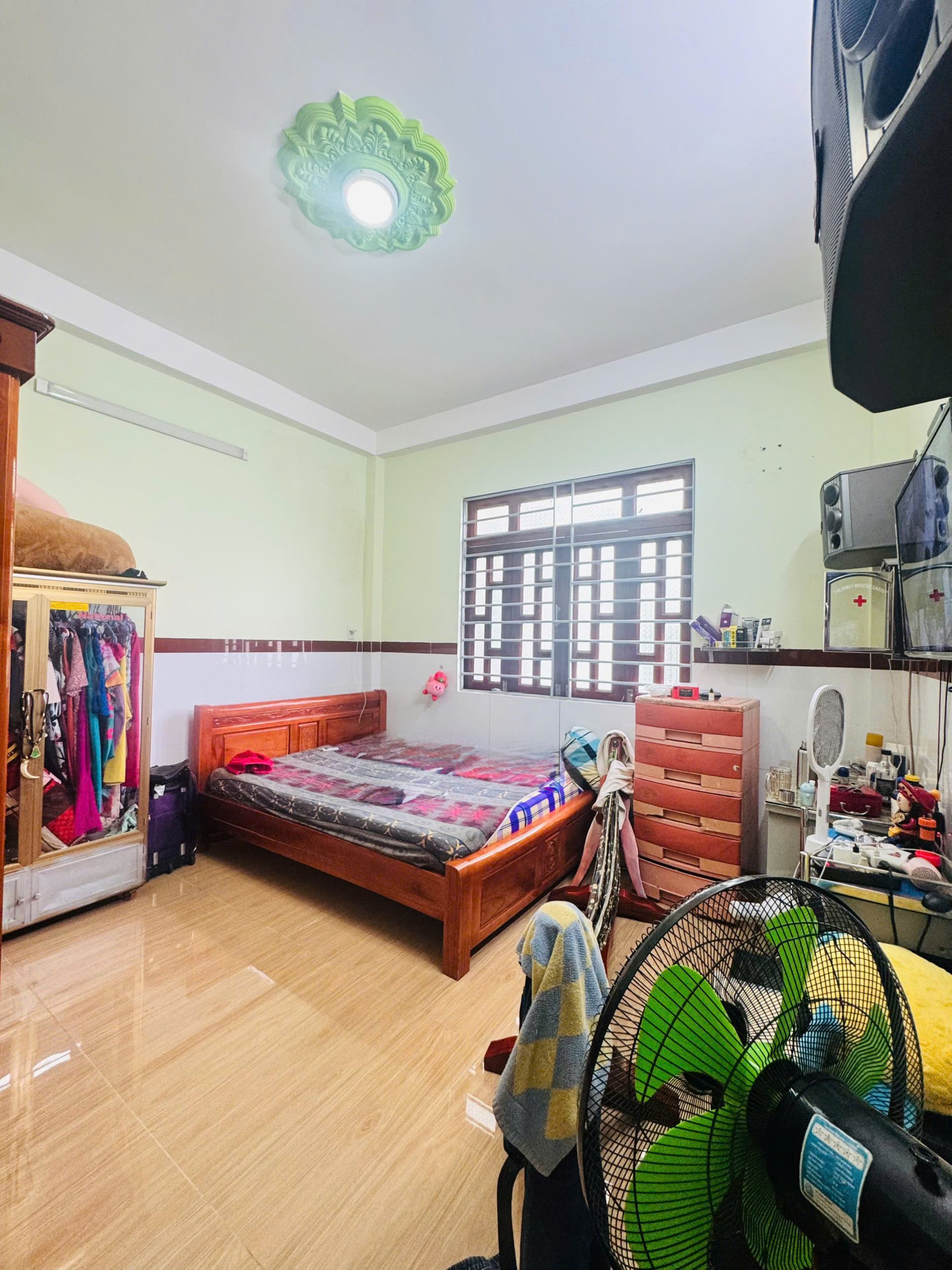 BÁN NHÀ 4 TẦNG – KDC BÌNH HƯNG BÌNH CHÁNH – VỊ TRÍ KINH DOANH – 96M2 – GIÁ 12.9 TỶ