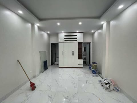 Nhà mới đẹp lung linh, Ô tô tránh + vỉa hè kinh doanh,