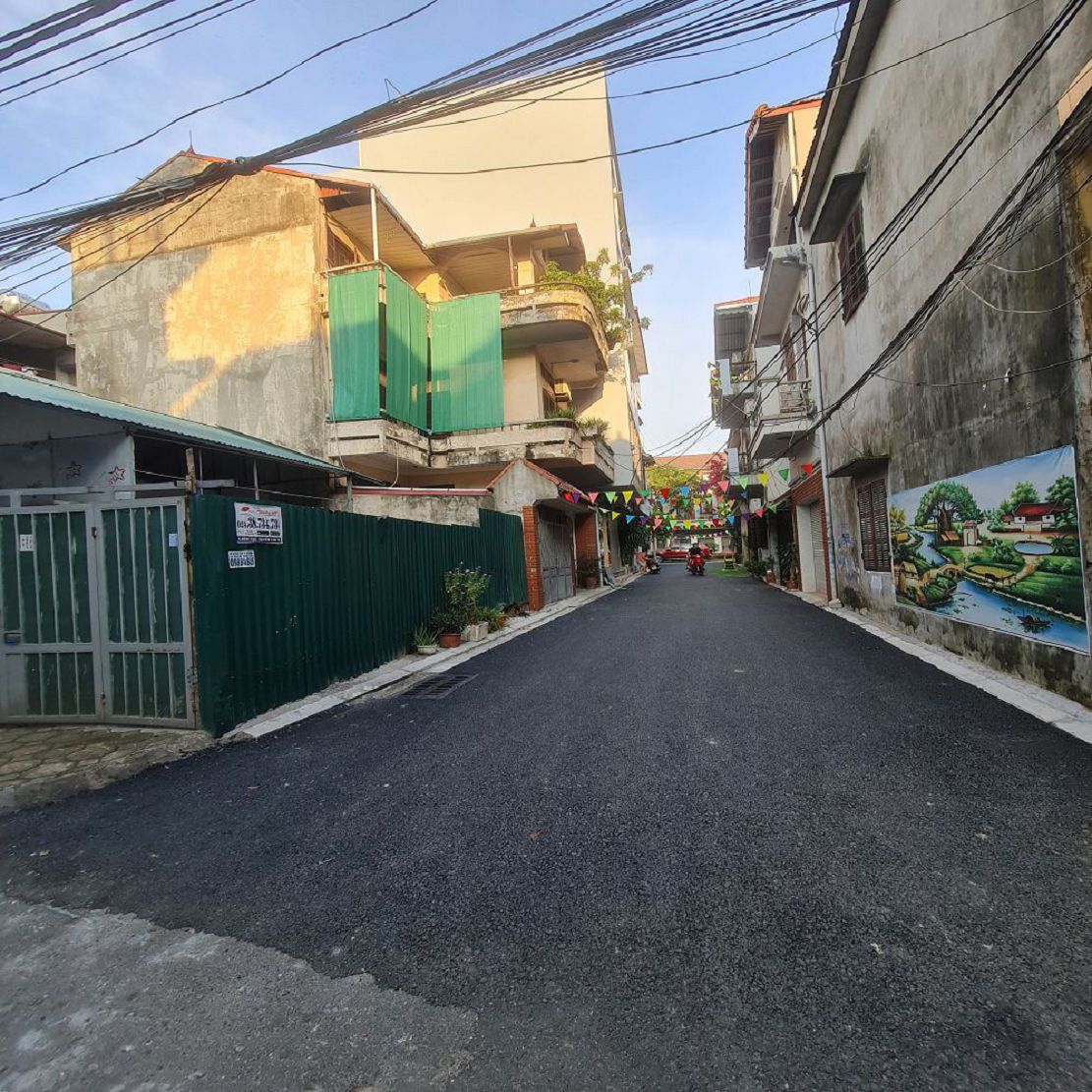 Đất xã Gia Lâm, Hà Nội. 65m2 7 chỗ thông giá đầu tư. Lh 0989894845