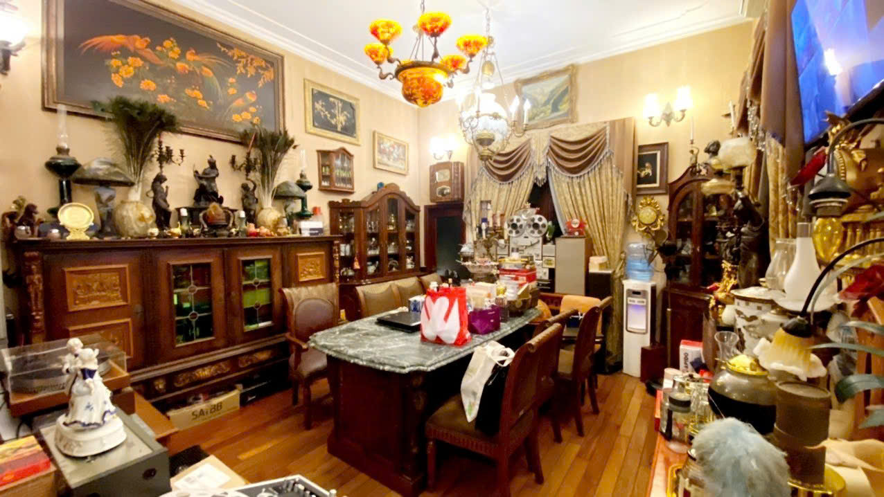 BIỆT THỰ TÂY HỒ – Ô TÔ – LÔ GÓC – – Ở ĐẮNG CẤP- KINH DOANH ĐỈNH- ô Ngọc Vân 162m, 65 tỷ, 5T, MT27m