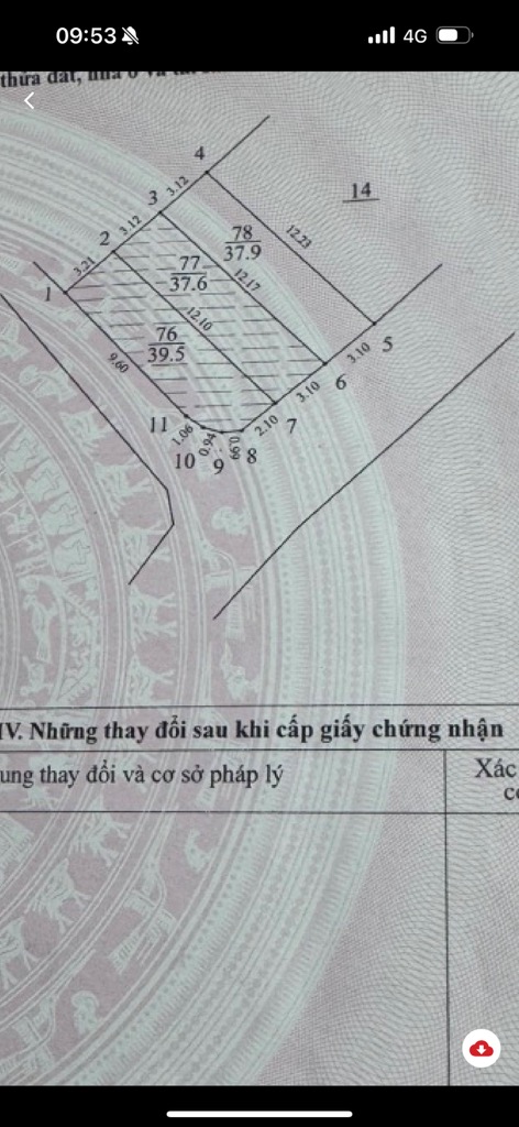 Bán nhà Thụy Phương 38m- 4 tầng Dân xây Ô TÔ tránh Kinh Doanh nhỉnh 7 tỷ