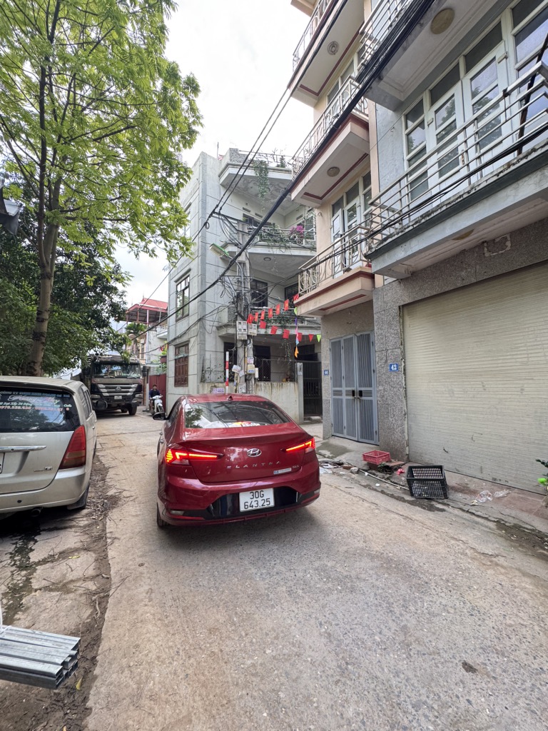 Bán nhà Thụy Phương 38m- 4 tầng Dân xây Ô TÔ tránh Kinh Doanh nhỉnh 7 tỷ