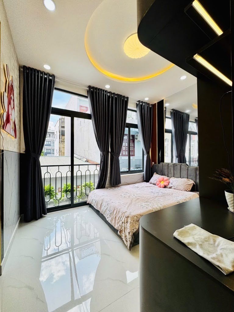 🔥#NHÀ _ĐẸP- 3 TẦNG – HXH THÔNG _P.12, GÒ VẤP – 32M² – FULL NỘI THẤT– NHỈNH 5 TỶ