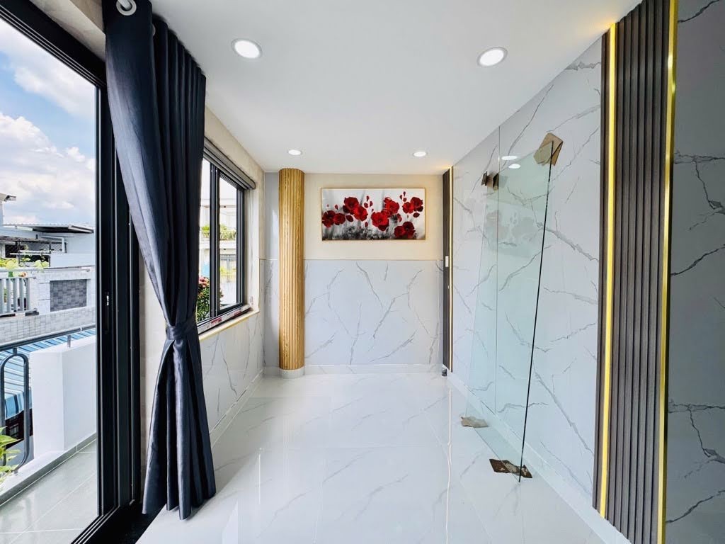 🔥#NHÀ _ĐẸP- 3 TẦNG – HXH THÔNG _P.12, GÒ VẤP – 32M² – FULL NỘI THẤT– NHỈNH 5 TỶ