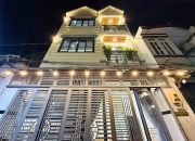 Nhà hẻm 285 Phạm Văn Chiêu Ngay chợ Thạch Đà