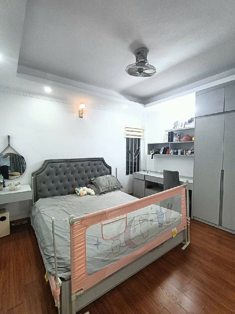 Bán nhà Gốc Đề, sổ vuông, gần phố, gần chợ,nhà đẹp ở luôn