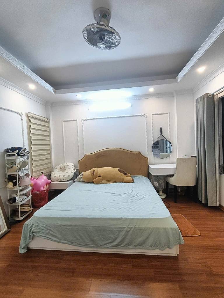 Bán nhà Gốc Đề, sổ vuông, gần phố, gần chợ,nhà đẹp ở luôn
