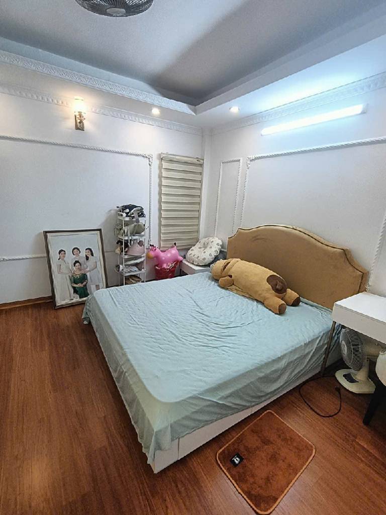Bán nhà Gốc Đề, sổ vuông, gần phố, gần chợ,nhà đẹp ở luôn