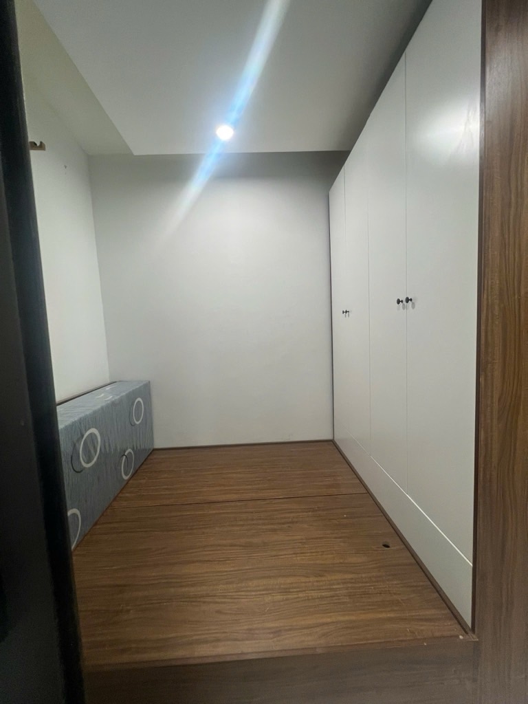 Bán tập thể Quỳnh Mai 48m 2 ngủ đủ công năng chỉ 2,1x tỷ Sđcc