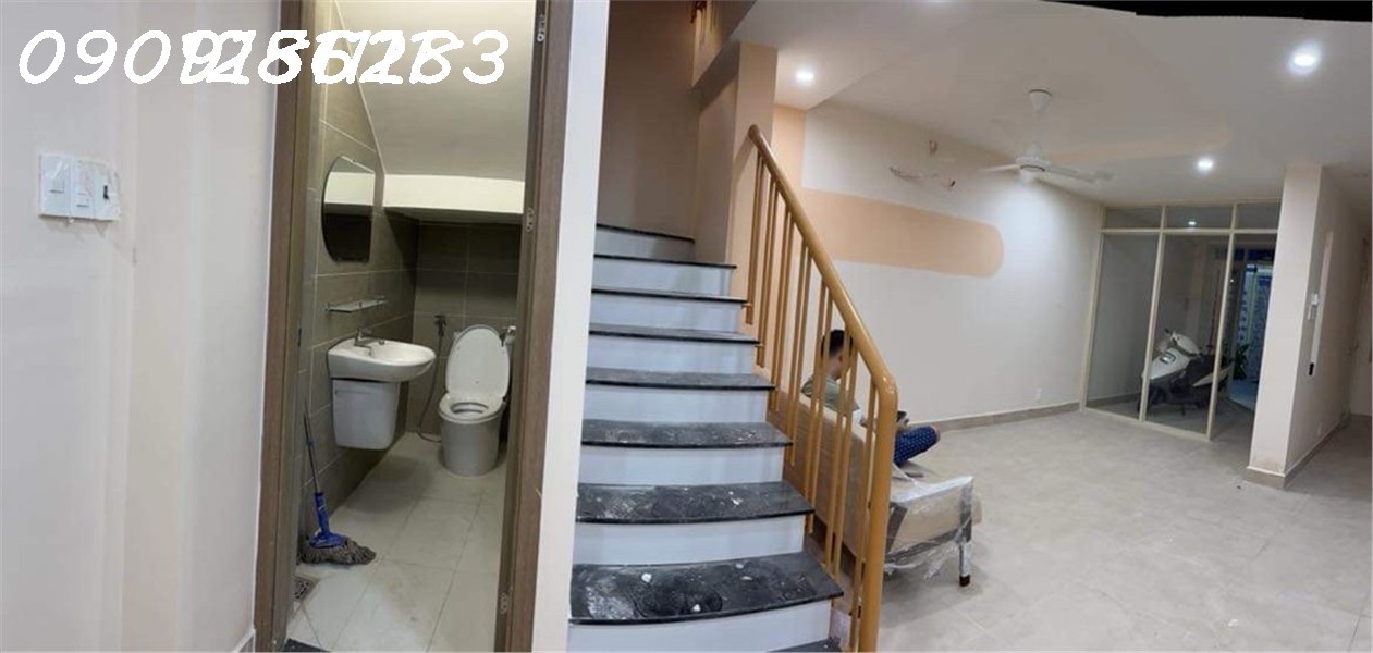 CHỈ HƠN 8 TỶ-NHÀ 2 TẦNG- 60M2-LÂM VĂN BỀN -QUẬN 7