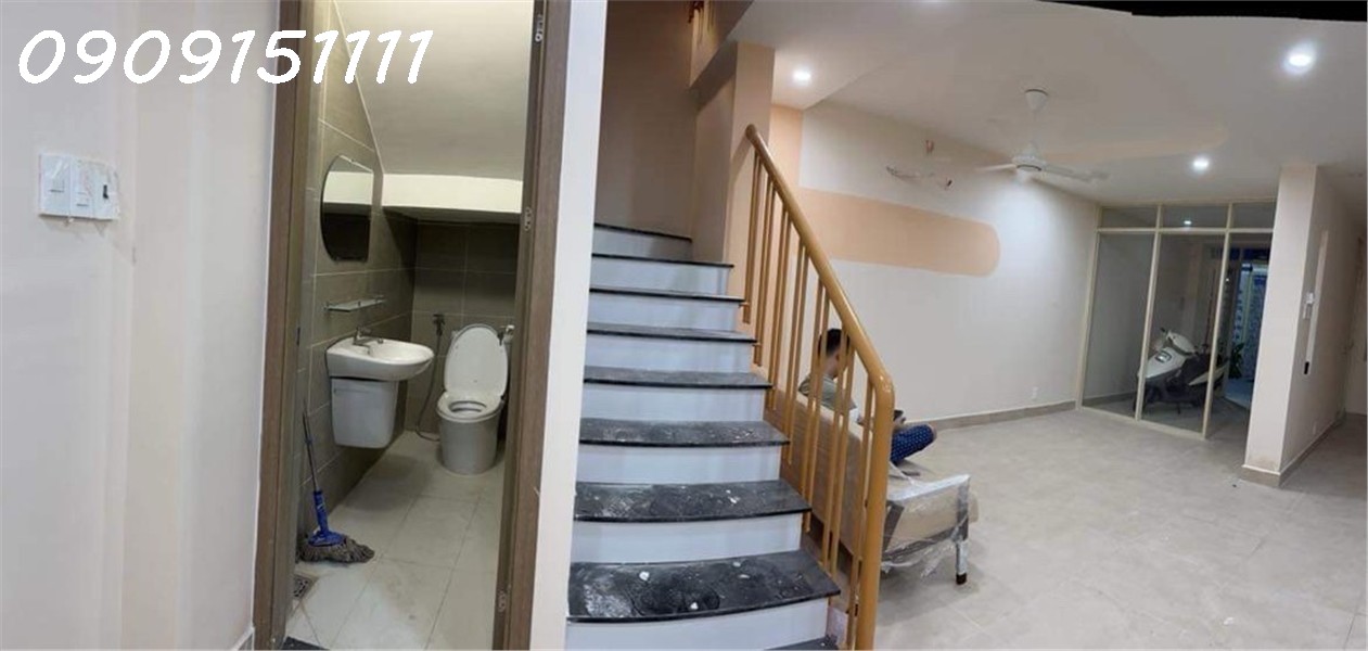 BÁN GẤP-NHÀ 2 TẦNG-60M2-LÂM VĂN BỀN-QUẬN 7- NHỈNH 8 TỶ