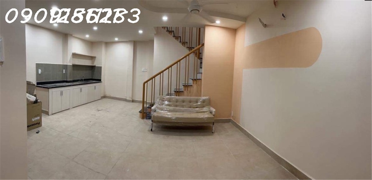 CHỈ HƠN 8 TỶ-NHÀ 2 TẦNG- 60M2-LÂM VĂN BỀN -QUẬN 7
