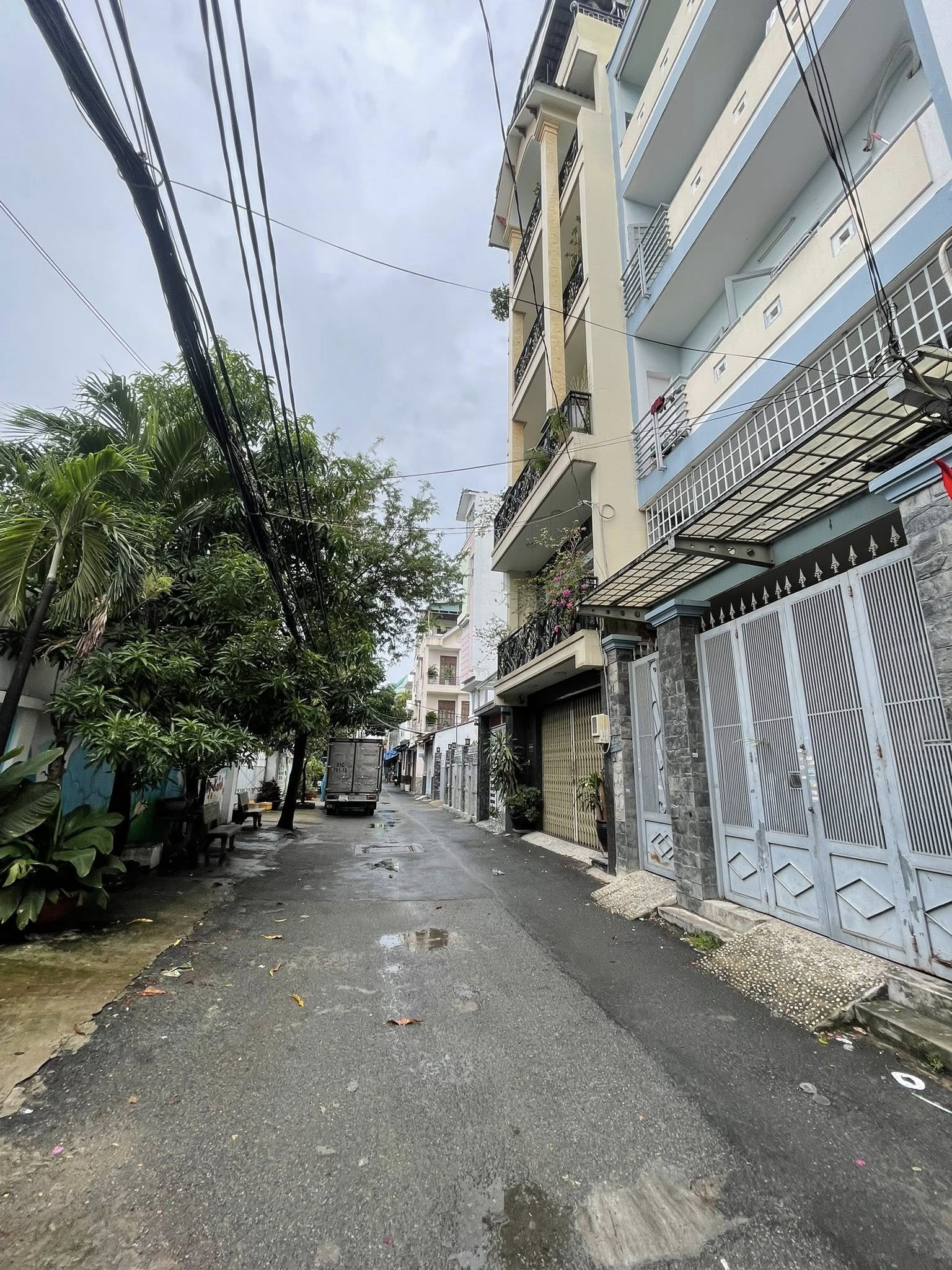 CHDV Đối Diện Emart Phan Van Tri Dòng Tiền 750 Triệu 1 Năm Đầu Tư Sinh Lời Ngay