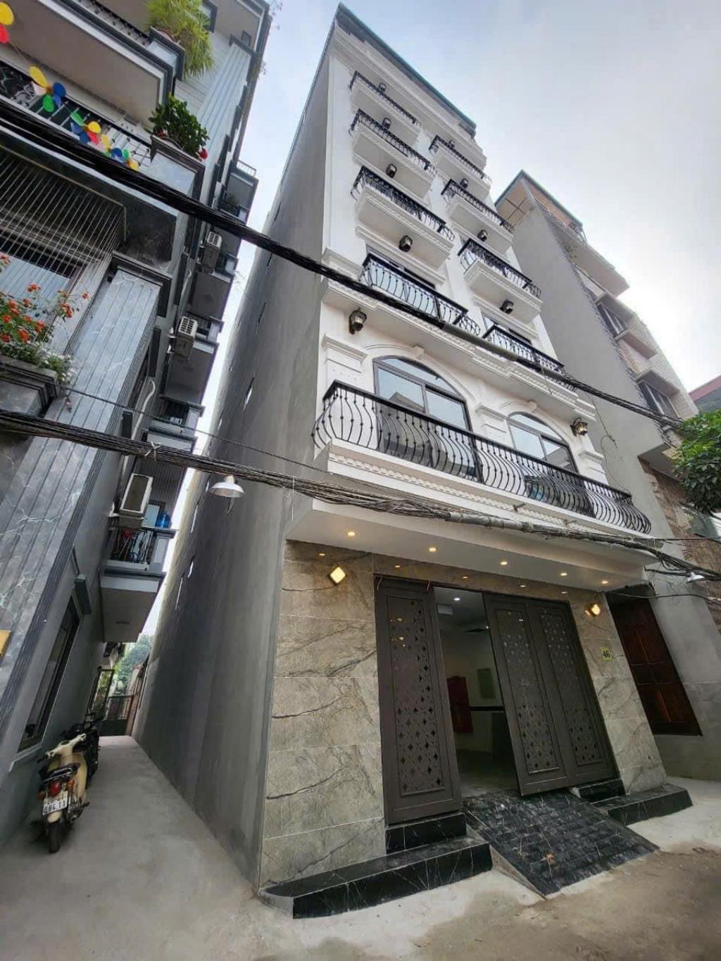 (Tin thật 100%) Bán tòa CHDV lô góc 99m2 x 28CH tại Xuân Đỉnh – Dòng tiền 1,8 tỷ/năm – Cách phố 35m