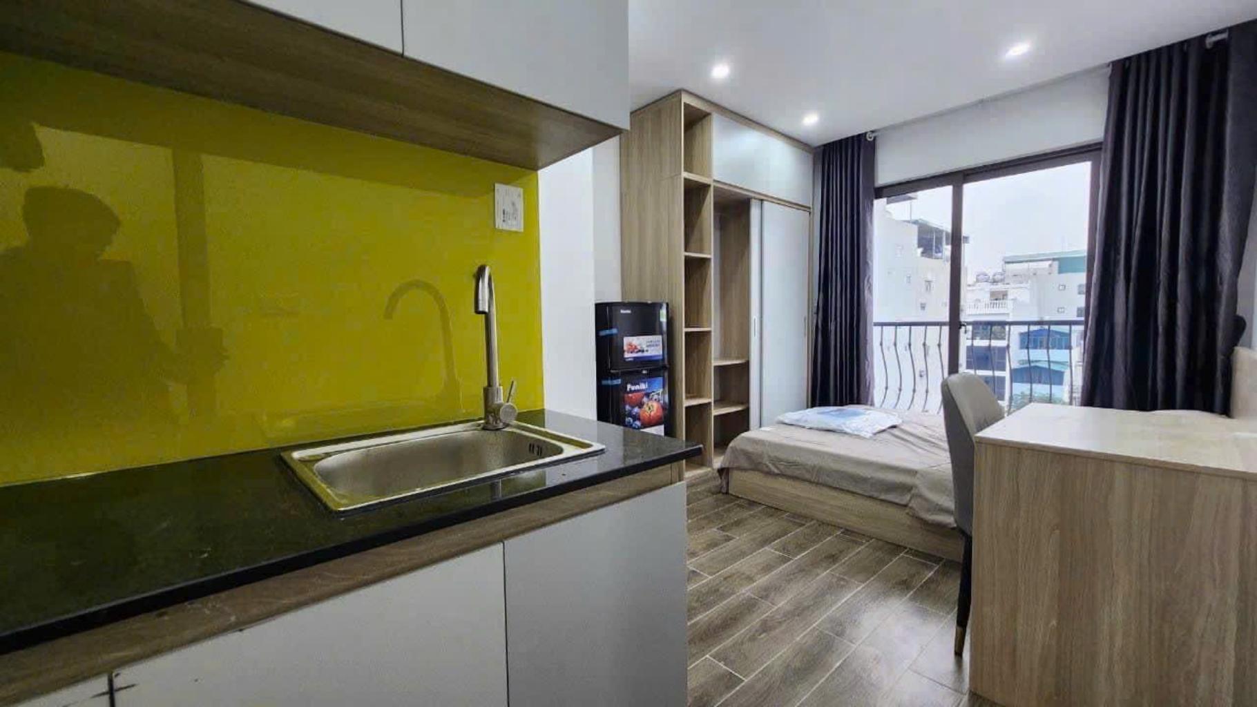 (Tin thật 100%) Bán tòa CHDV lô góc 99m2 x 28CH tại Xuân Đỉnh – Dòng tiền 1,8 tỷ/năm – Cách phố 35m