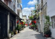 Nhà Hẻm Ô Tô Ngay Chợ Phạm Văn Bạch