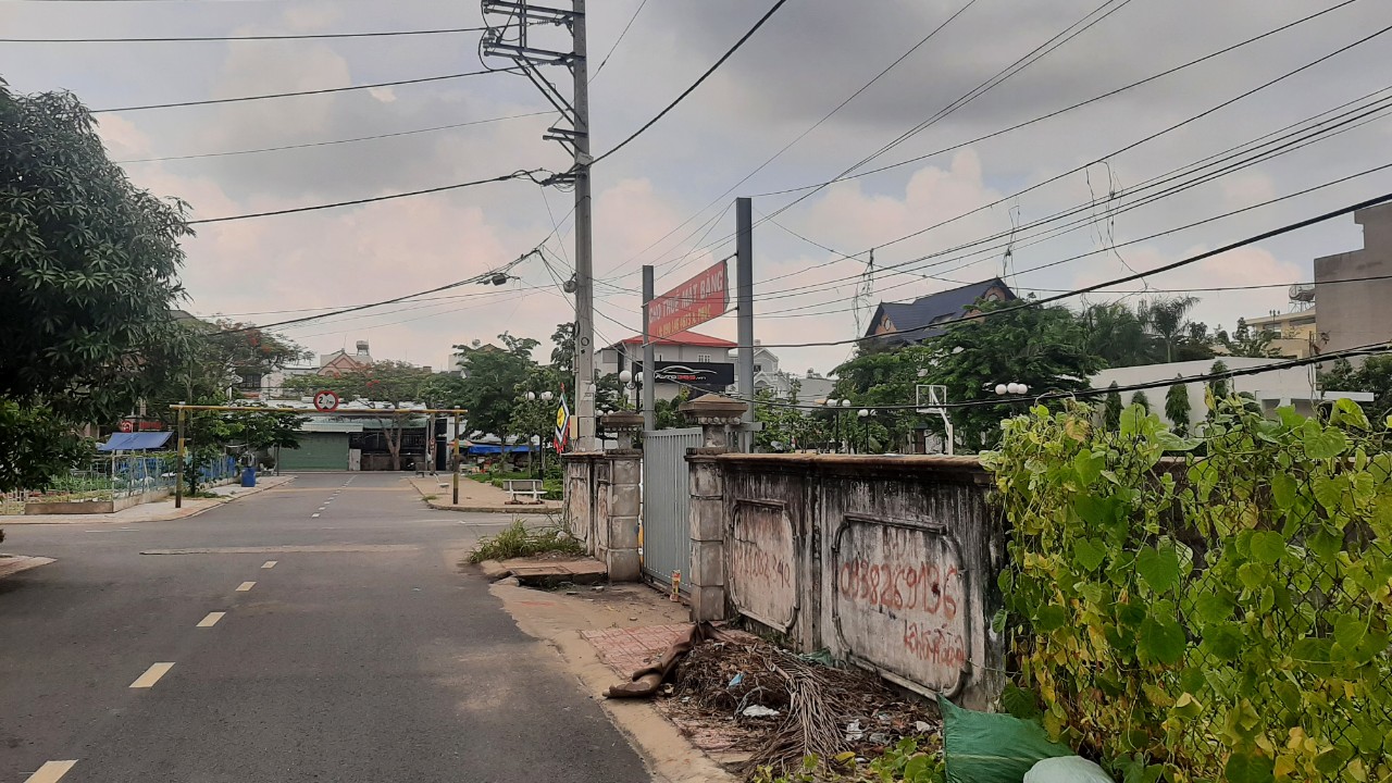 Bán Lô Đất Biệt Thự 2 Mặt Tiền Đường Số 3 Hiệp Bình Phước – Thành Phố Thủ Đức