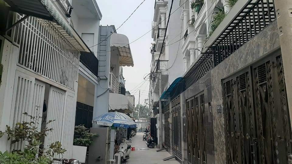 Bán Lô Đất Hẻm Xe Hơi Số 35 Đường số 40 Hiệp Bình Chánh Thành Phố Thủ Đức