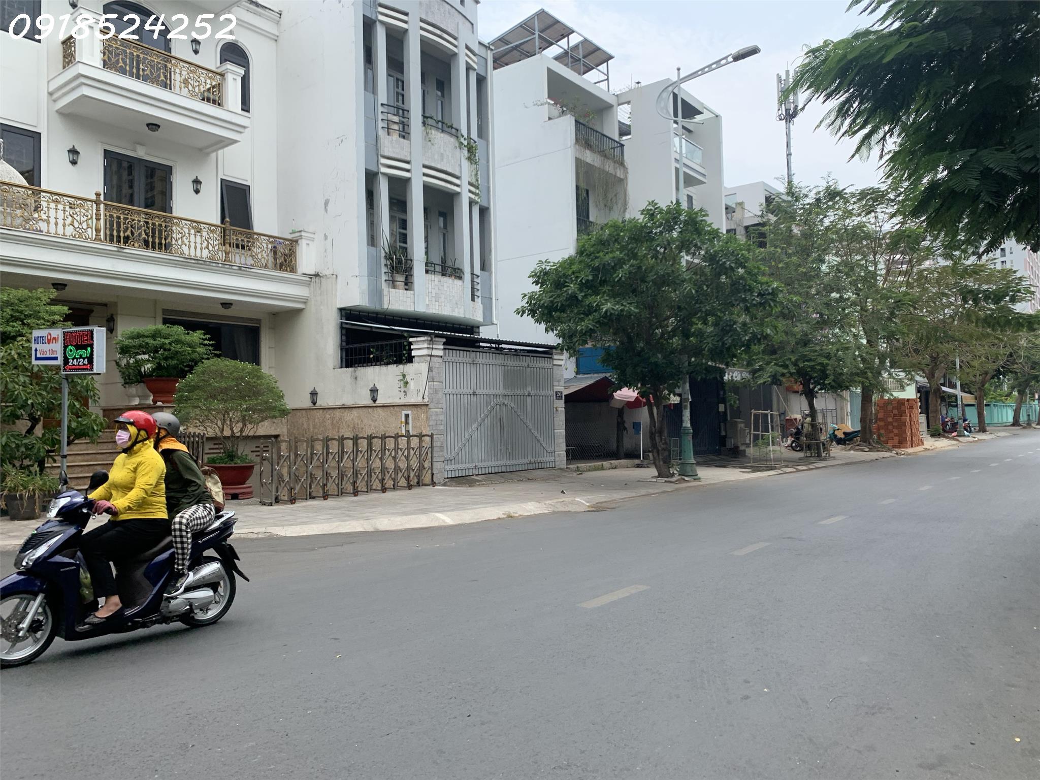 Bán đất KDC đông thủ thiêm, 6x22m , quyền sử dụng đất