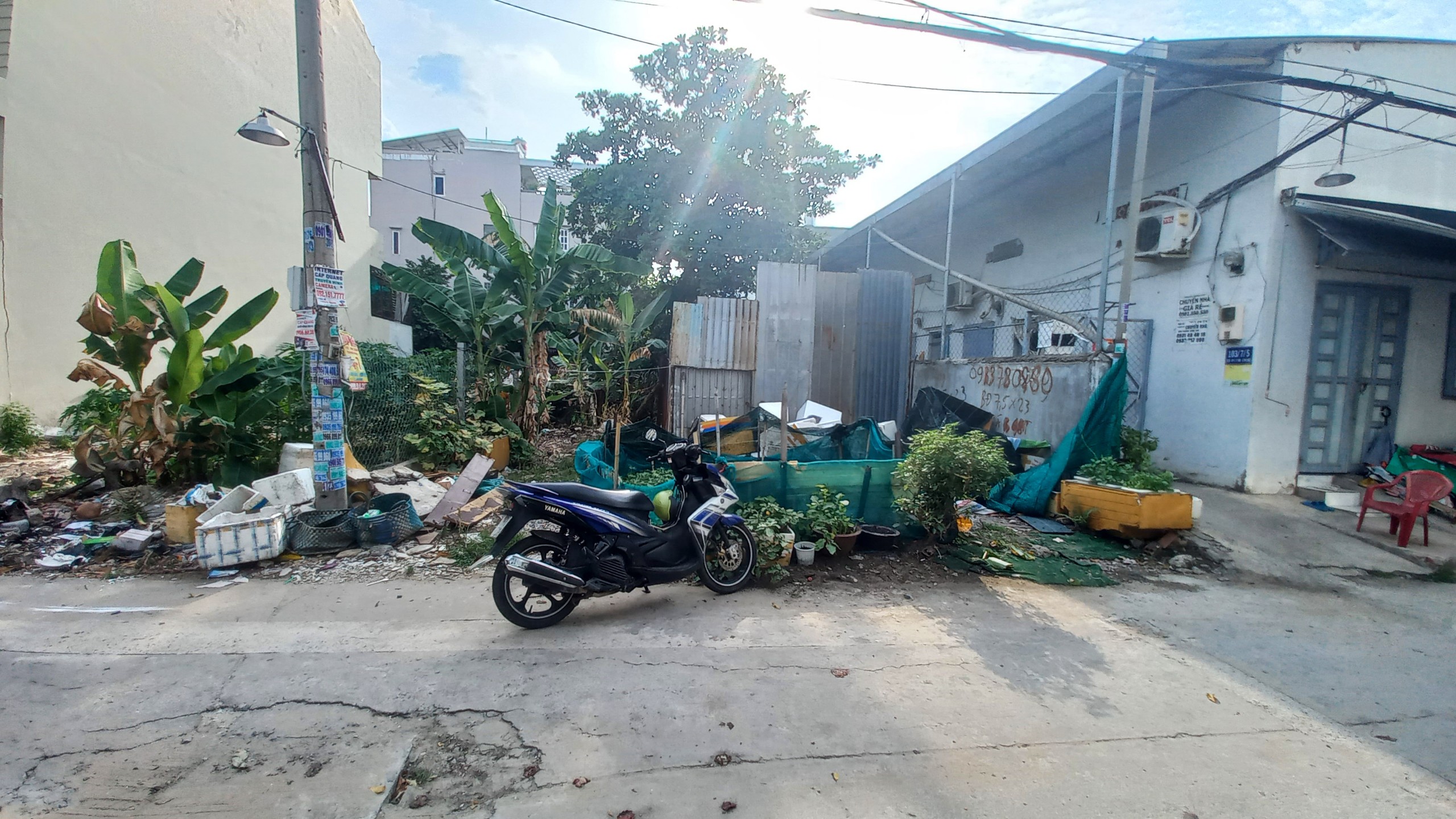 Bán Lô Đất Biệt Thự Đường Số 20 – Hiệp Bình Chánh – Thành Phố Thủ Đức