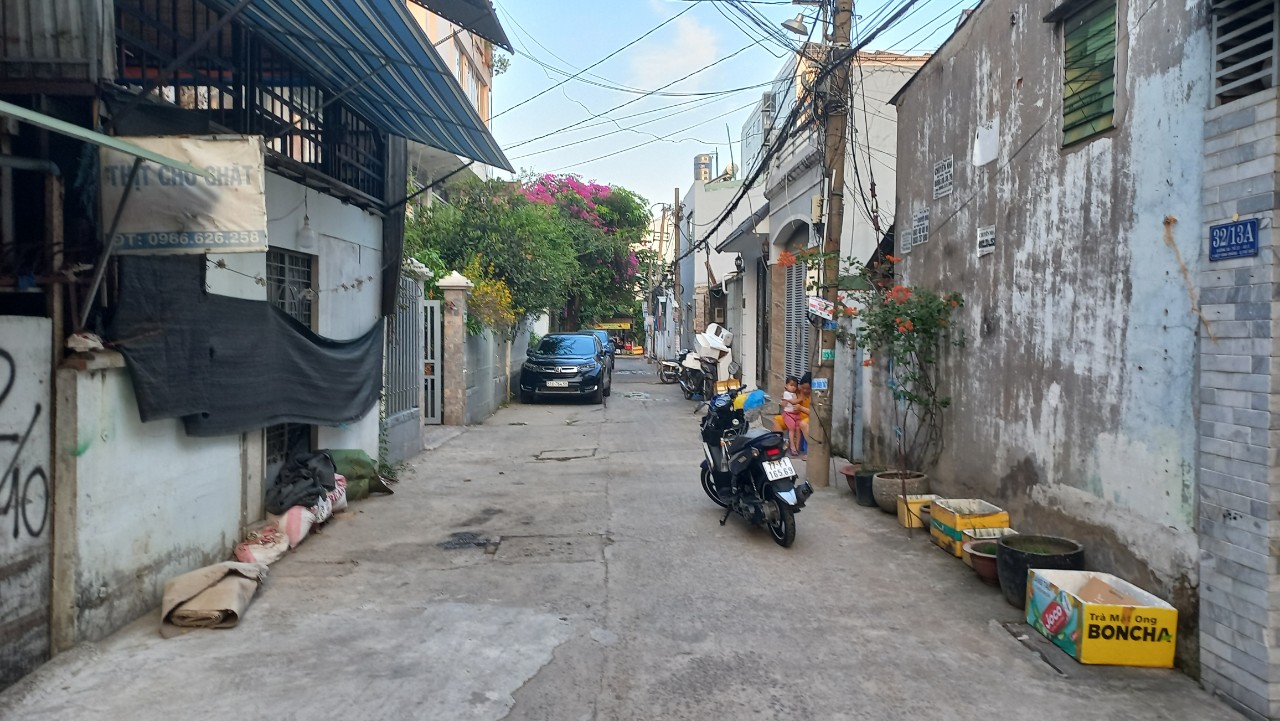 Bán Dãy Trọ Hẻm 1 sẹc Đường Số 18 Hiệp Bình Chánh Thành Phố Thủ Đức