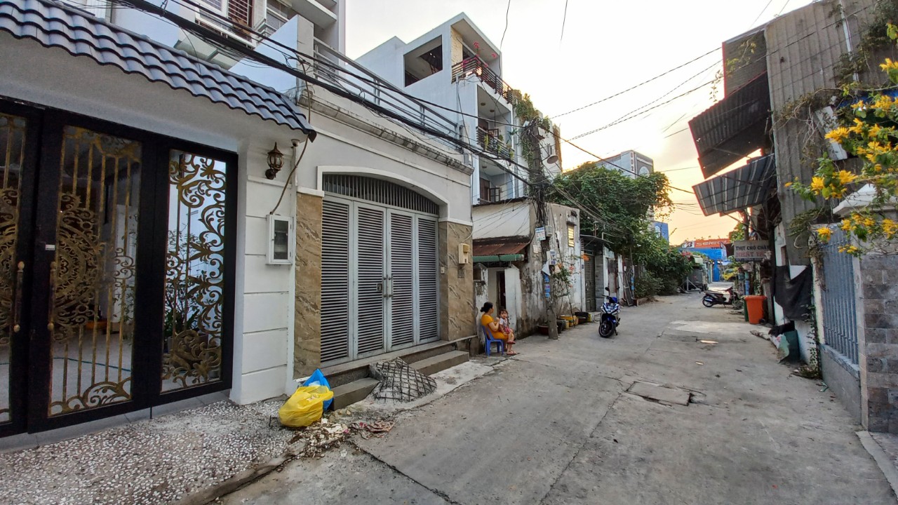 Bán Dãy Trọ Hẻm 1 sẹc Đường Số 18 Hiệp Bình Chánh Thành Phố Thủ Đức