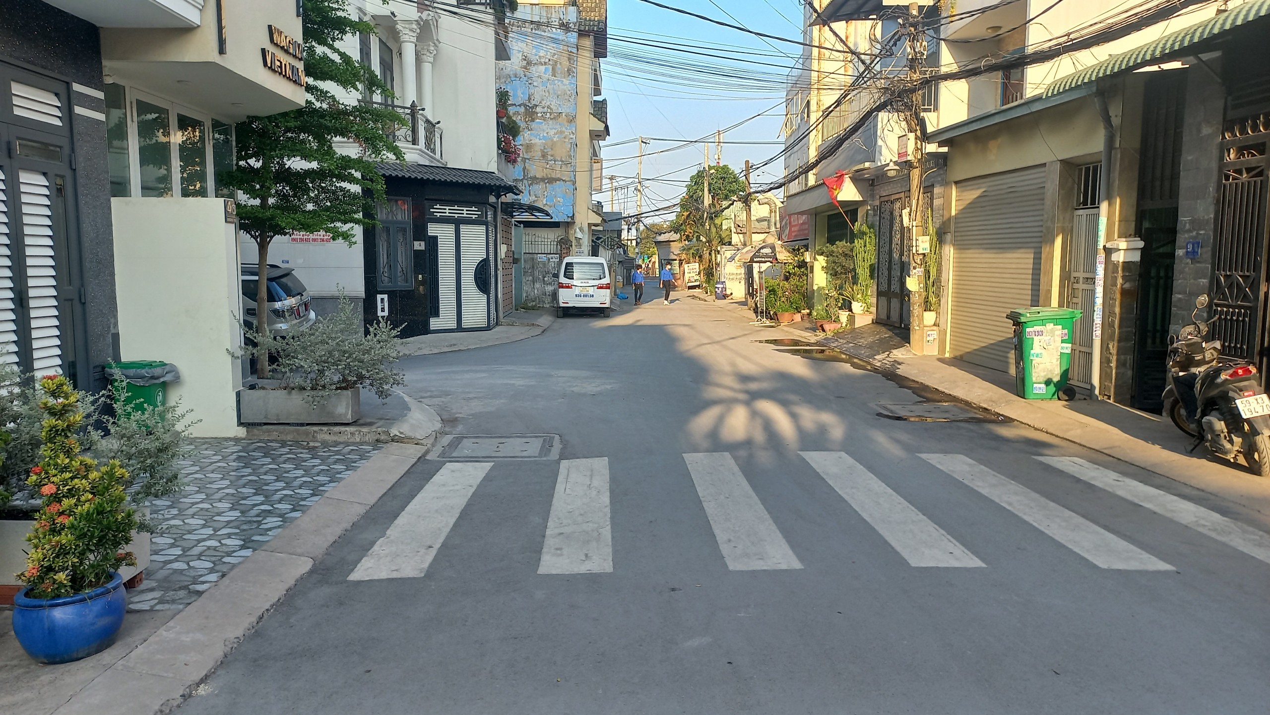 Bán Lô Đất Mặt Tiền Đường 15, Hiệp Bình Phước, Thành Phố Thủ Đức