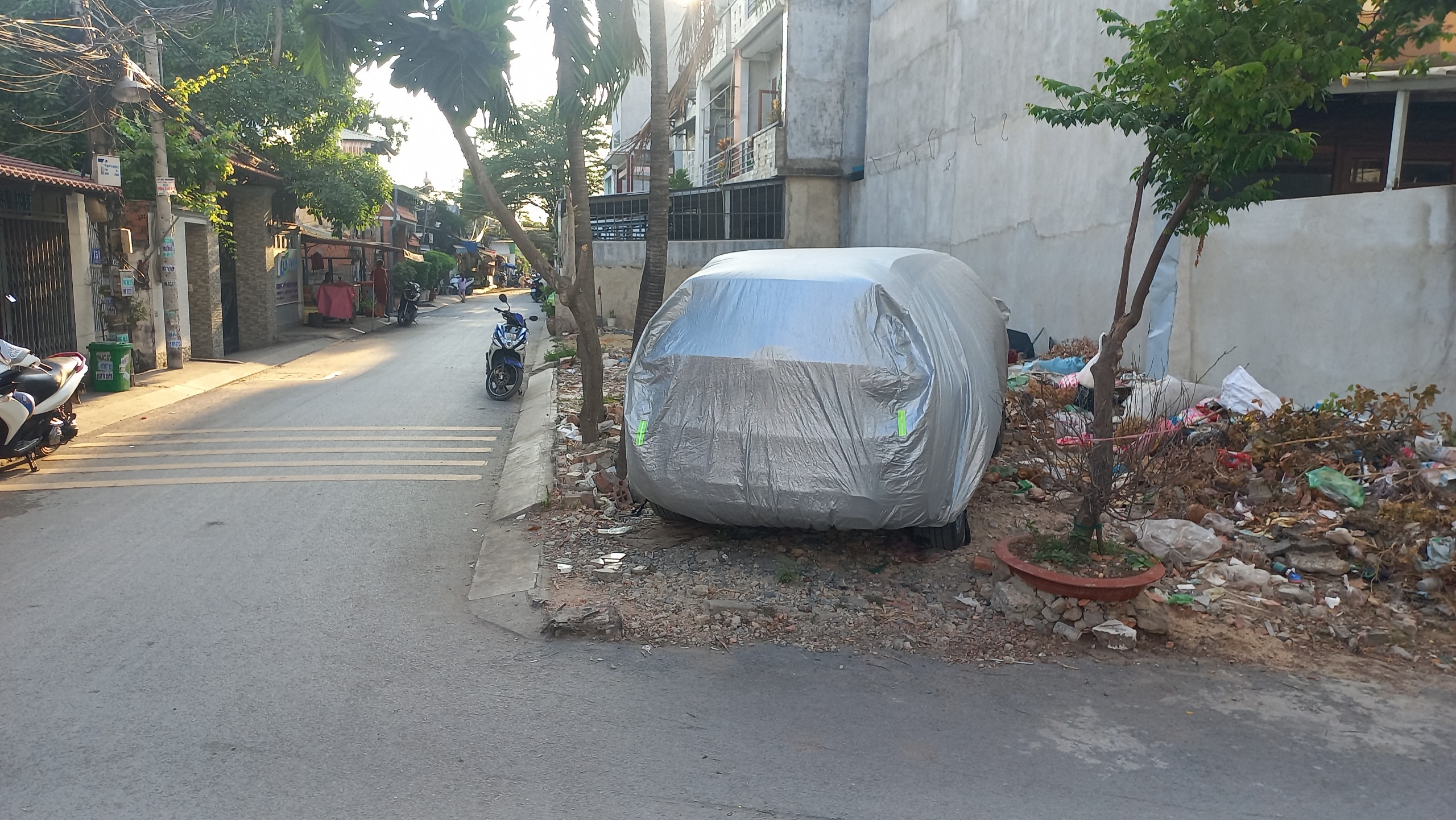 Bán Lô Đất Mặt Tiền Đường 15, Hiệp Bình Phước, Thành Phố Thủ Đức