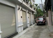 🏠 NHÀ MỚI CẠNH NHỔN – LÔ GÓC, THANG MÁY – Ô TÔ