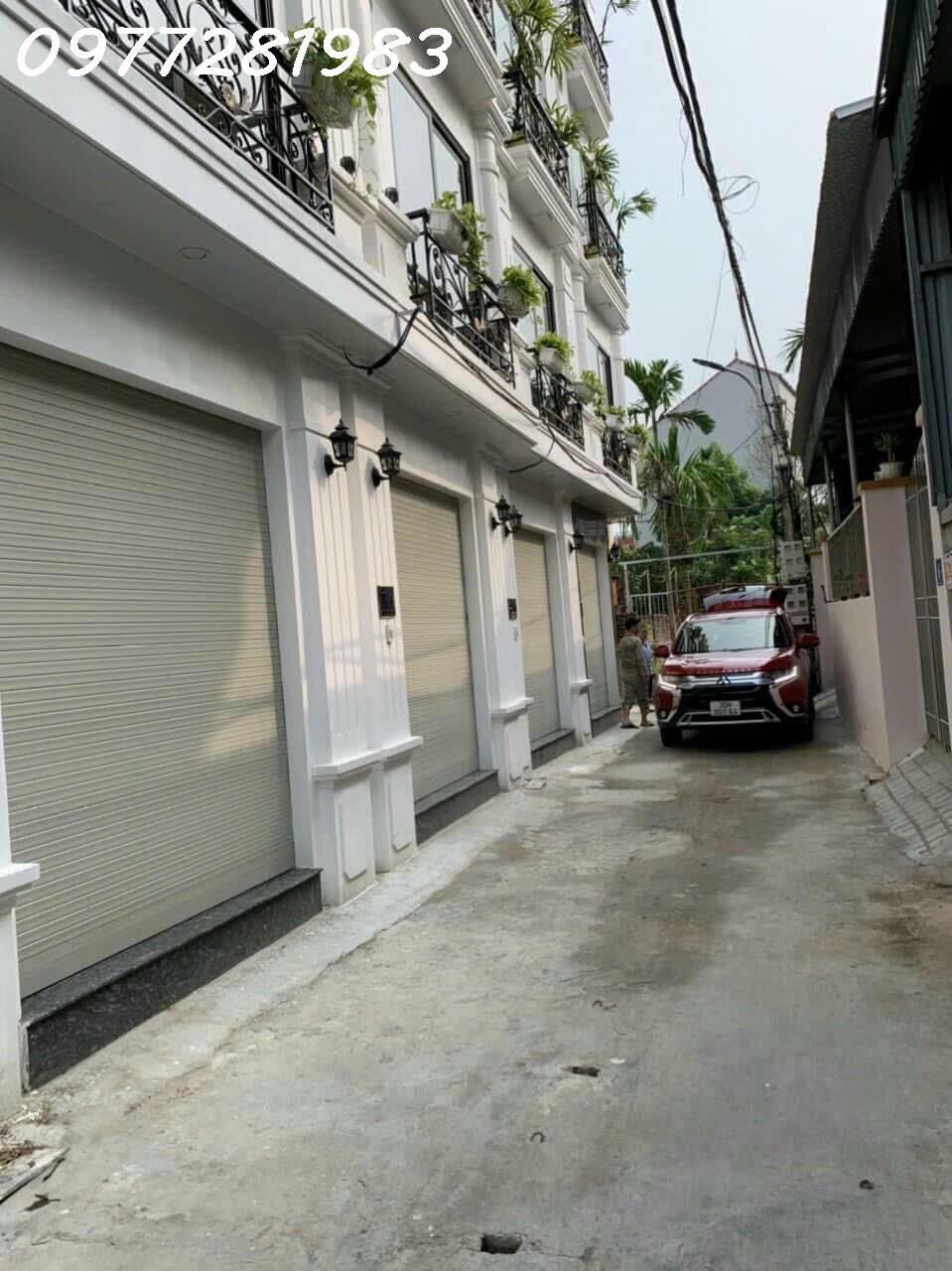 🏠 NHÀ MỚI CẠNH NHỔN – LÔ GÓC, THANG MÁY – Ô TÔ
