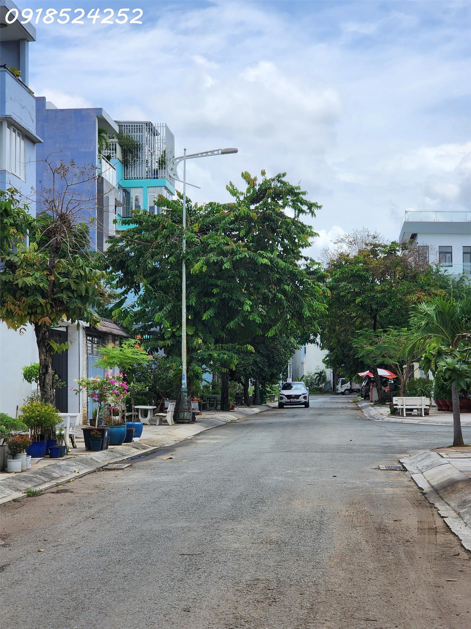 Bán đất KDC đông thủ thiêm, 6x22m , quyền sử dụng đất
