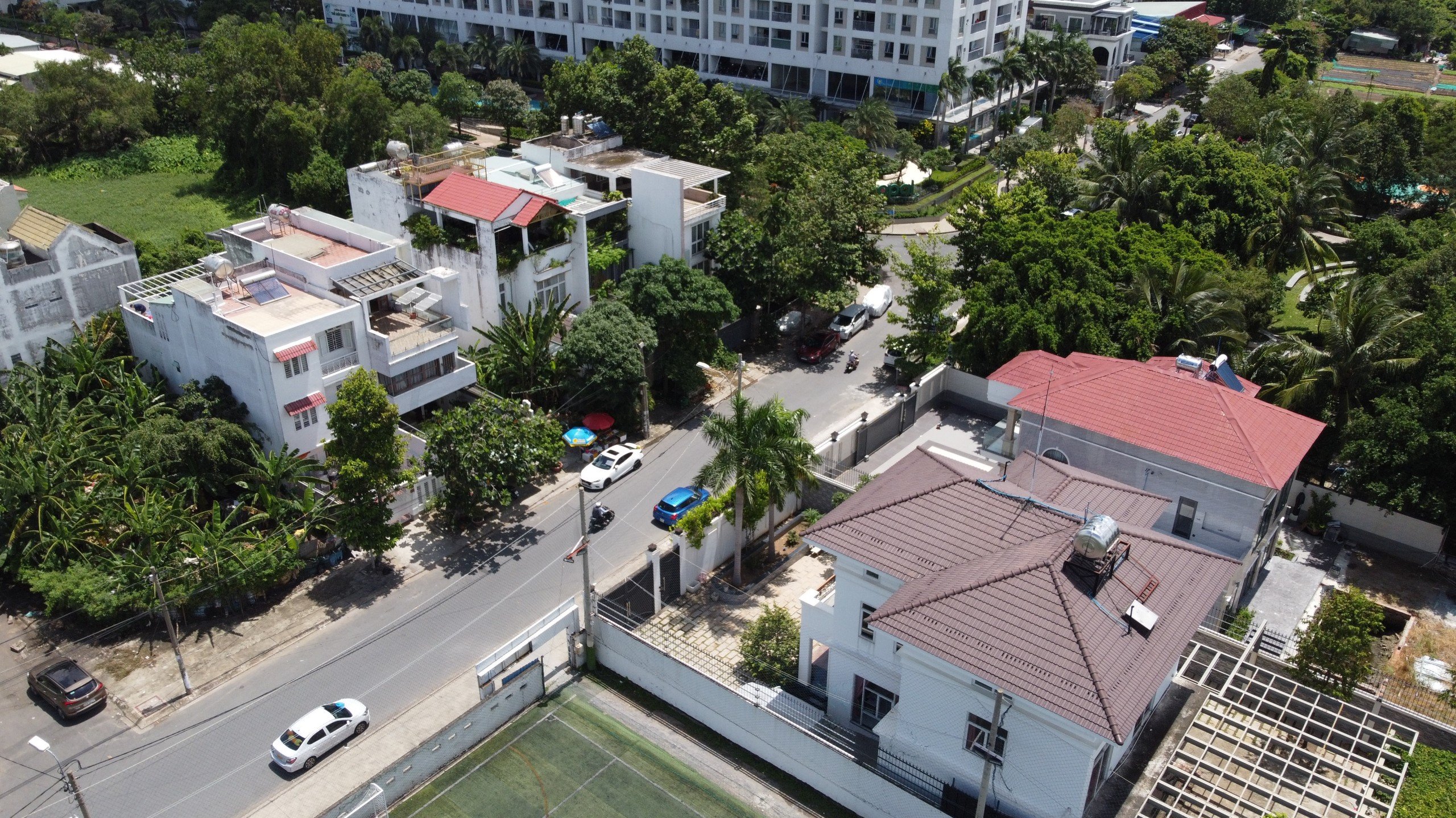 Bán Lô Đất Mặt Tiền Đường Số 10 Ven Sông – Hiệp Bình Chánh – Thành Phố Thủ Đức