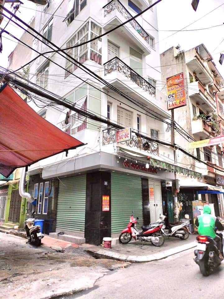 BÁN NHÀ GẦN HỌC VIÊN TÀI CHÍNH – DT61M2 – MT5.6M – 4 TẦNG – LÔ GÓC – NGÕ Ô TÔ TRÁNH