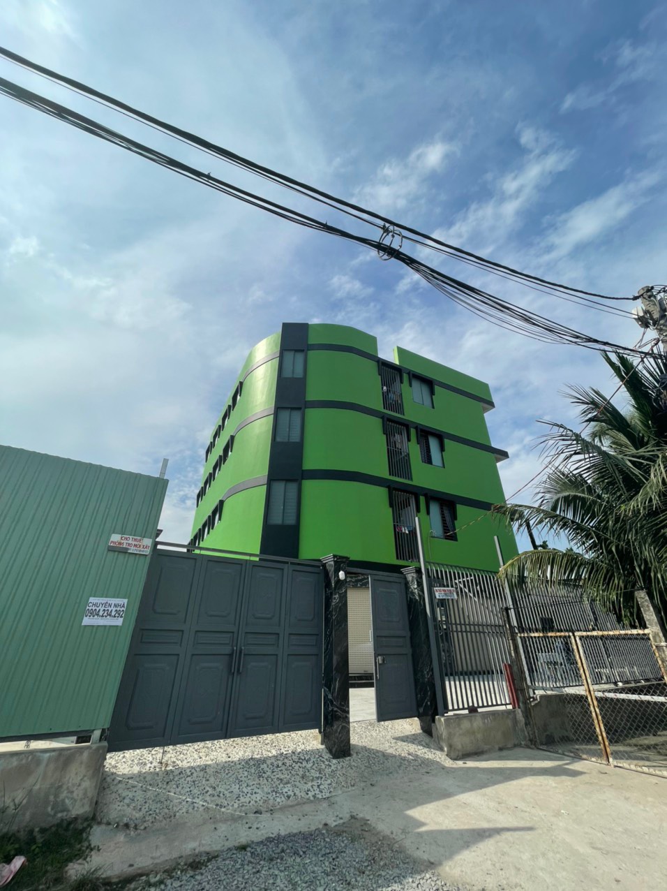 Bán Căn Hộ Dịch Vụ Đường số 27, Phường Long Thạnh Mỹ, Quận 9 Cũ – Thành Phố Thủ Đức