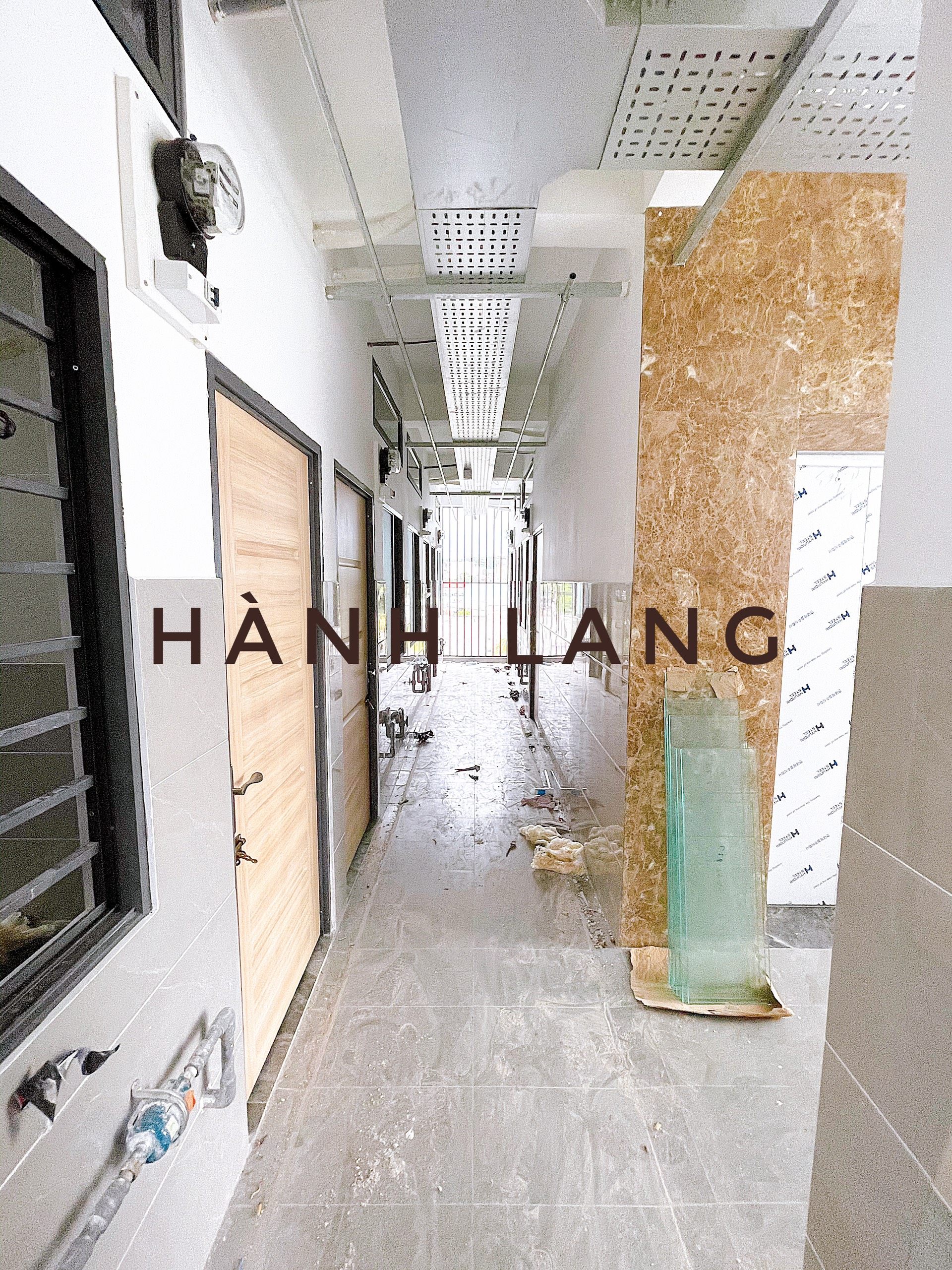 Bán Căn Hộ Dịch Vụ Đường số 27, Phường Long Thạnh Mỹ, Quận 9 Cũ – Thành Phố Thủ Đức