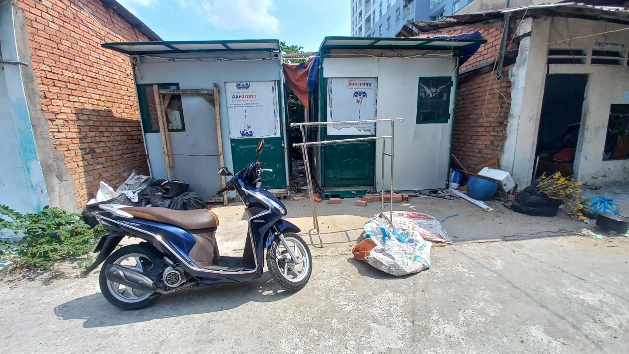 Bán Lô Đất Hẻm 94 Đường Hồ Văn Tư – Trường Thọ – Thành Phố Thủ Đức