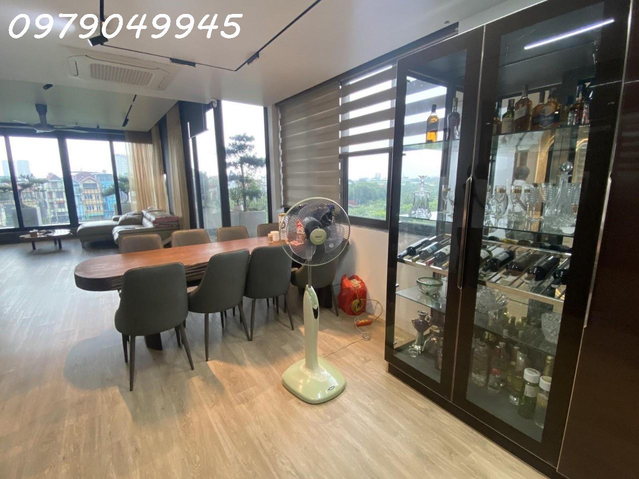 BÁN TÒA VP ĐỖ ĐỨC DỤC 75M2X9 TẦNG+1HẦM,THANGMÁY,130 TRIỆU/M,LÔ GÓC,29.8 TỶ