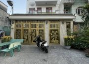 Bán Nhà 4 Lầu Mặt Tiền Đường 12 Hiệp Bình Chánh , Thành Phố Thủ Đức