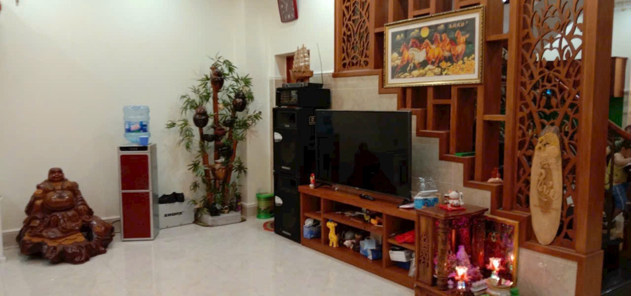 Bán Đất Biệt Thự Tặng Nhà 3 Lầu Tại Đường Số 8, Hiệp Bình Phước, Thành Phố Thủ Đức