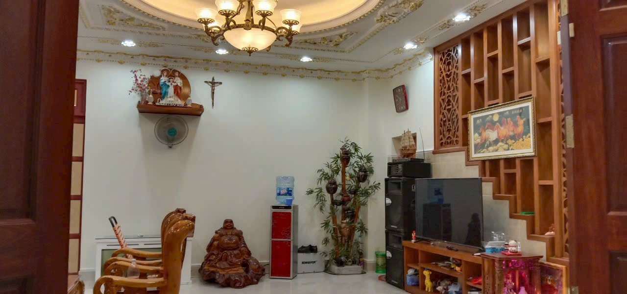 Bán Đất Biệt Thự Tặng Nhà 3 Lầu Tại Đường Số 8, Hiệp Bình Phước, Thành Phố Thủ Đức