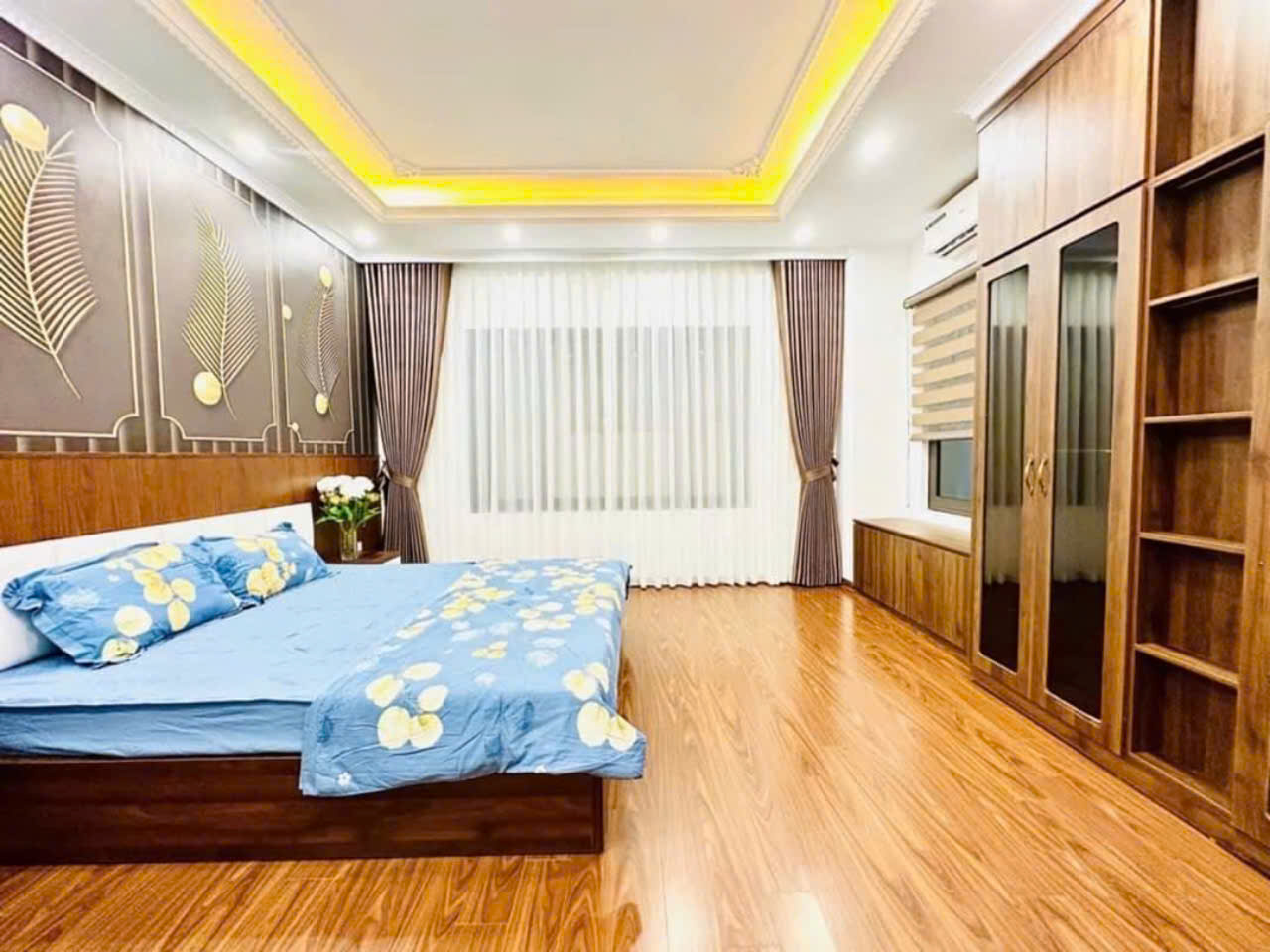 BÁN NHÀ TRUNG TÂM HỌC VIÊN TÀI CHÍNH – DT41M2 – 5 TẦNG – GIÁ 9 TỶ NGÕ GẦN Ô TÔ