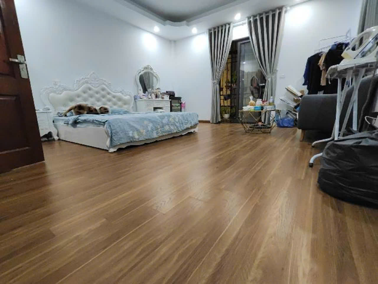 BÁN CHUNG CƯ MINI, 2 MẶT NGÕ – Ô TÔ ĐỖ CỬA – DÒNG TIỀN TỐT, GẦN MỸ ĐÌNH, CẦU GIẤY – NGÕ NÔNG – HIẾM CÓ!